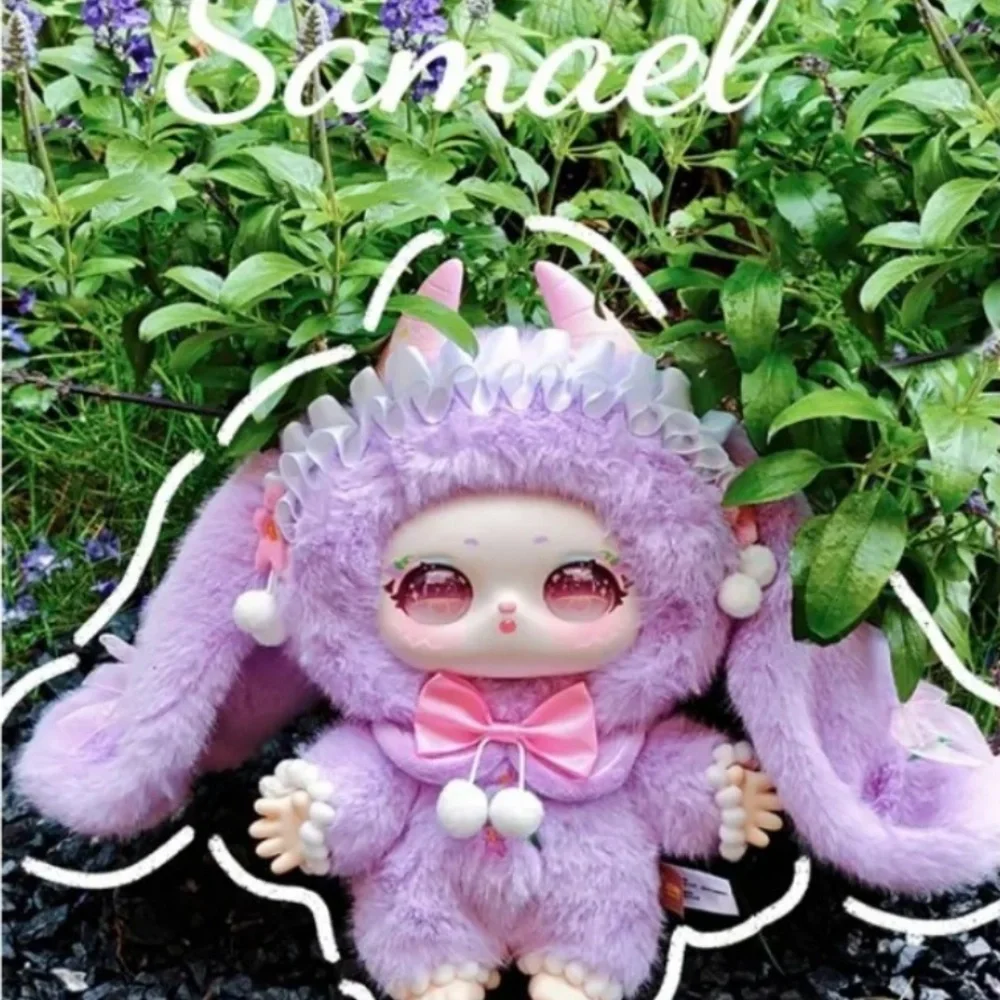 Samael Misty Garden 400% Soft Toy Series Blind Box, sealed NIB - Picture 5 of 10